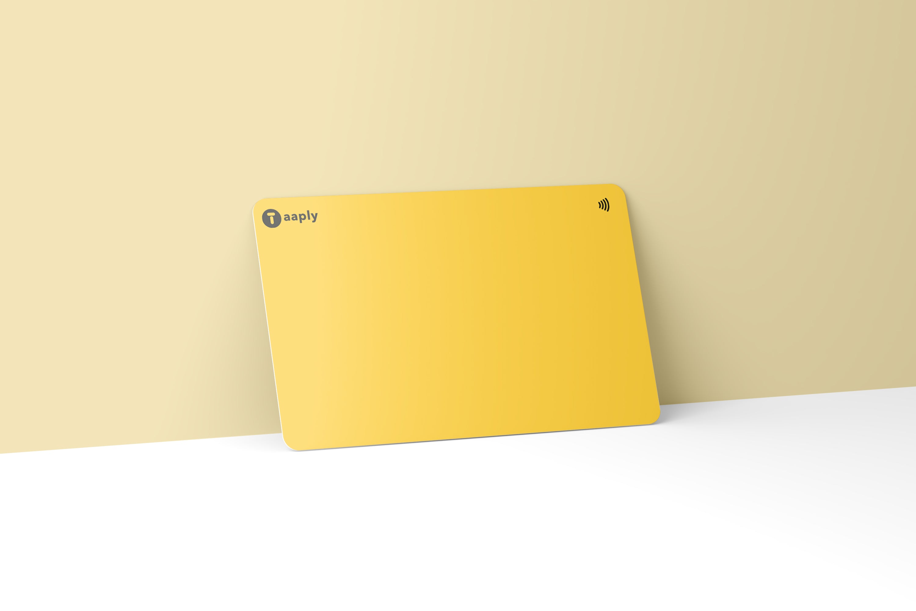 Taaply Pro Smart Card – NFC Digital Business Card for Professionals