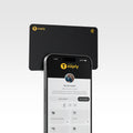 Taaply Smart Card Duo - Get 1 Social Card + 1 Pro Card