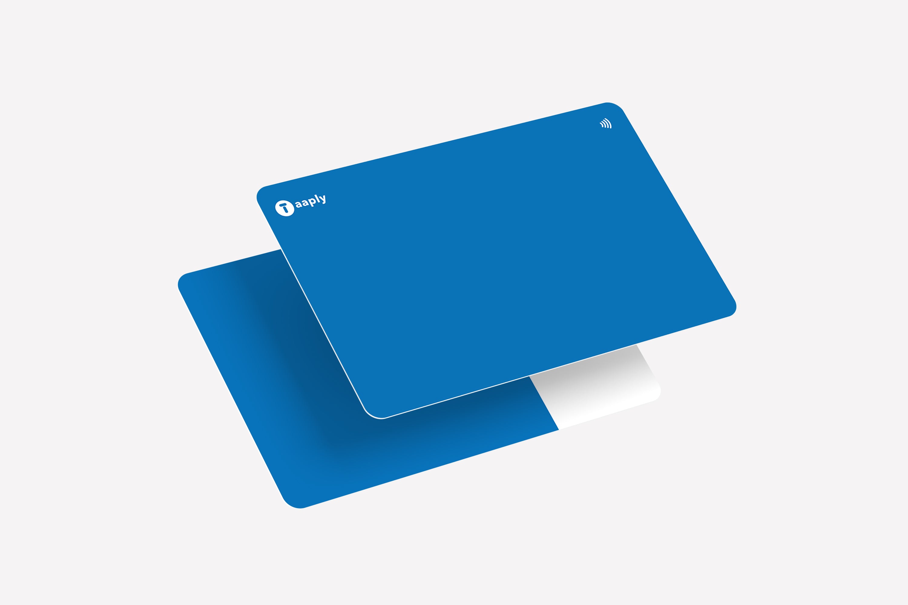 Taaply Social Smart Card – NFC Digital Social Media Sharing Card