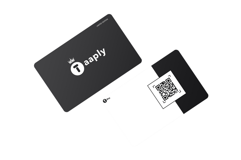 Your Last Business Card Ever